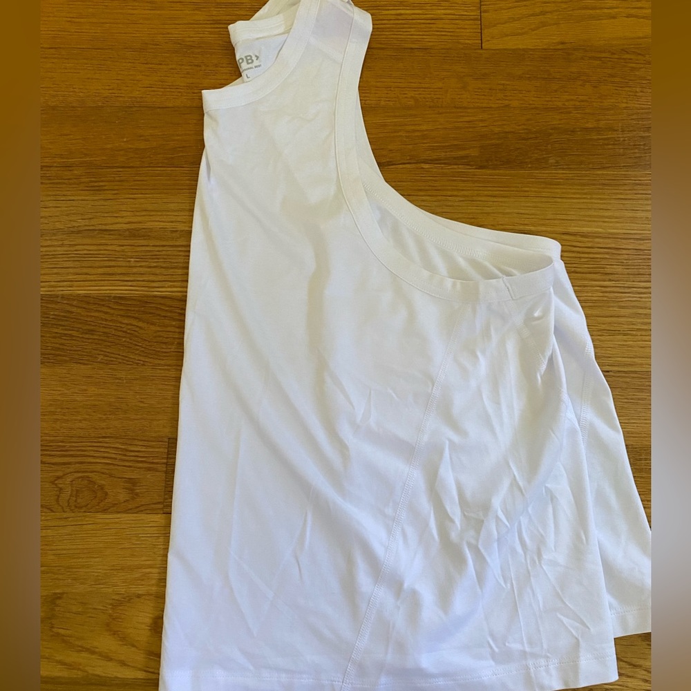 NWOT Abercrombie Cropped Tank